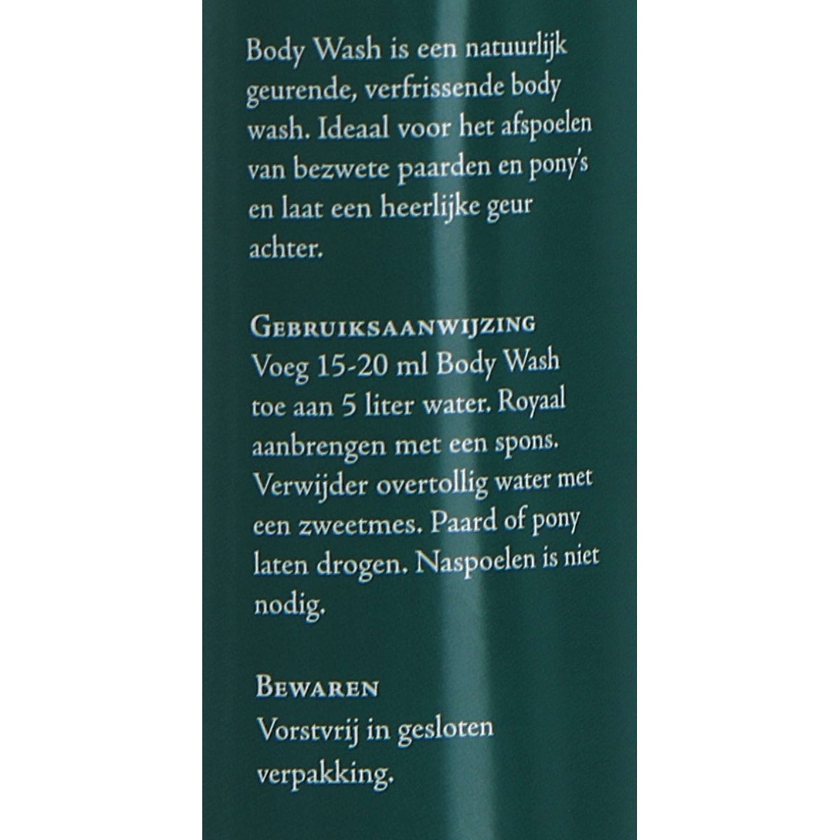 Grand National Gel de Baño para Caballos Lavanda