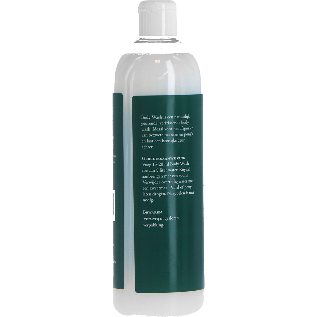 Grand National Gel de Baño para Caballos Limon