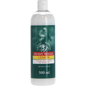 Grand National Gel de Baño para Caballos Limon
