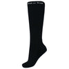 Back on Track Calcetines Altos Nikki Negro
