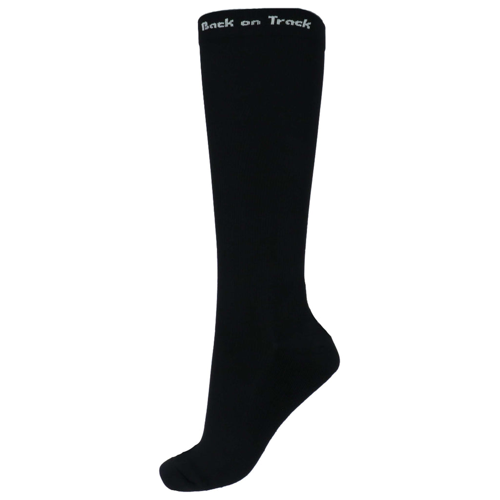 Back on Track Calcetines Altos Nikki Negro