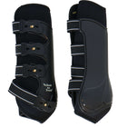 Back on Track Botas de Trabajo Traseras Royal Negro