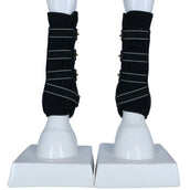 Back on Track Botas de Trabajo Traseras Royal Negro