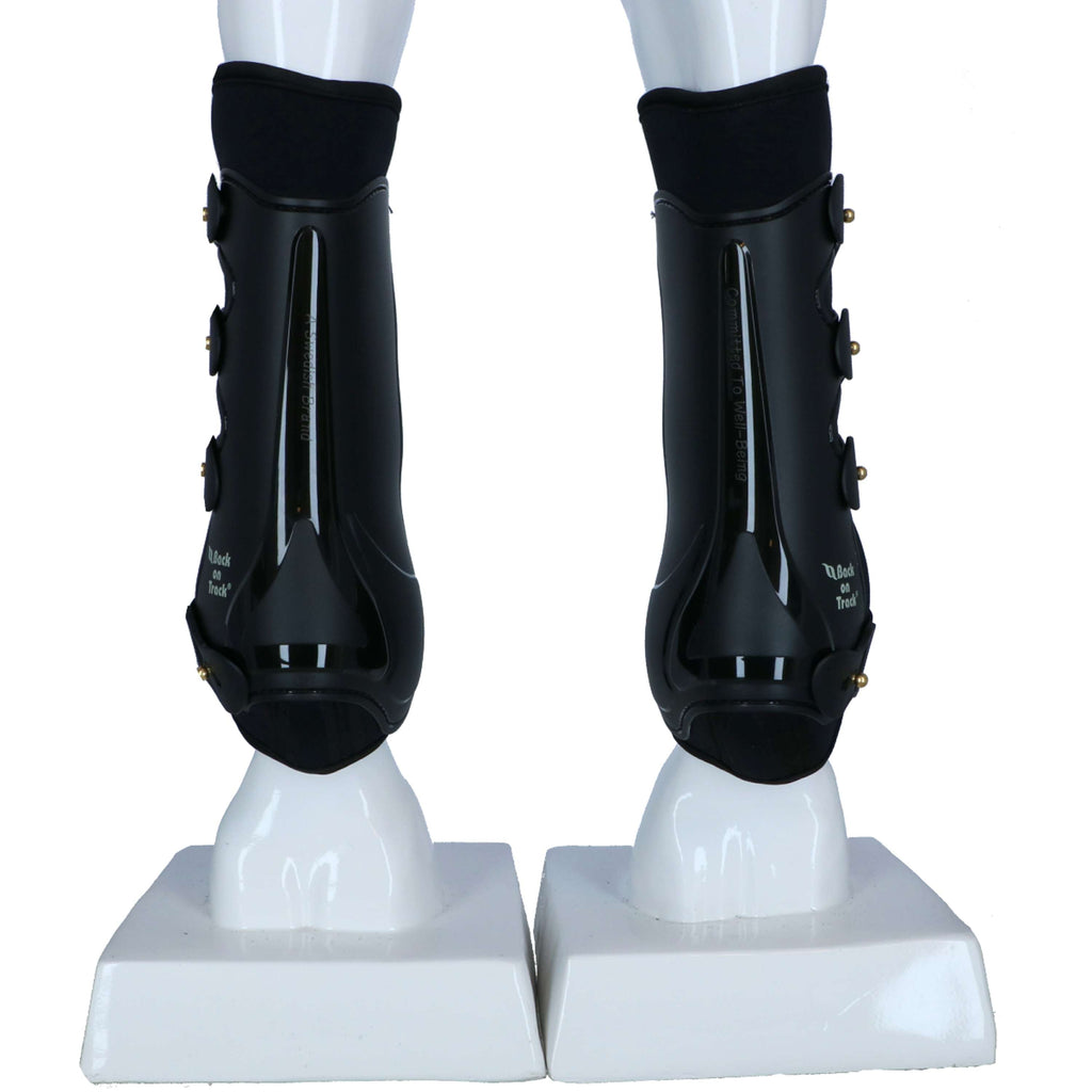 Back on Track Botas de Trabajo Traseras Royal Negro
