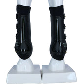 Back on Track Botas de Trabajo Traseras Royal Negro