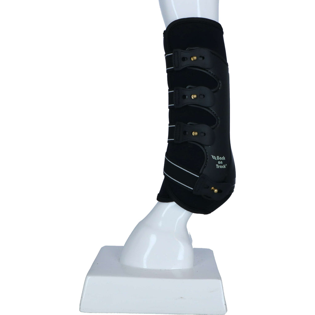 Back on Track Botas de Trabajo Traseras Royal Negro