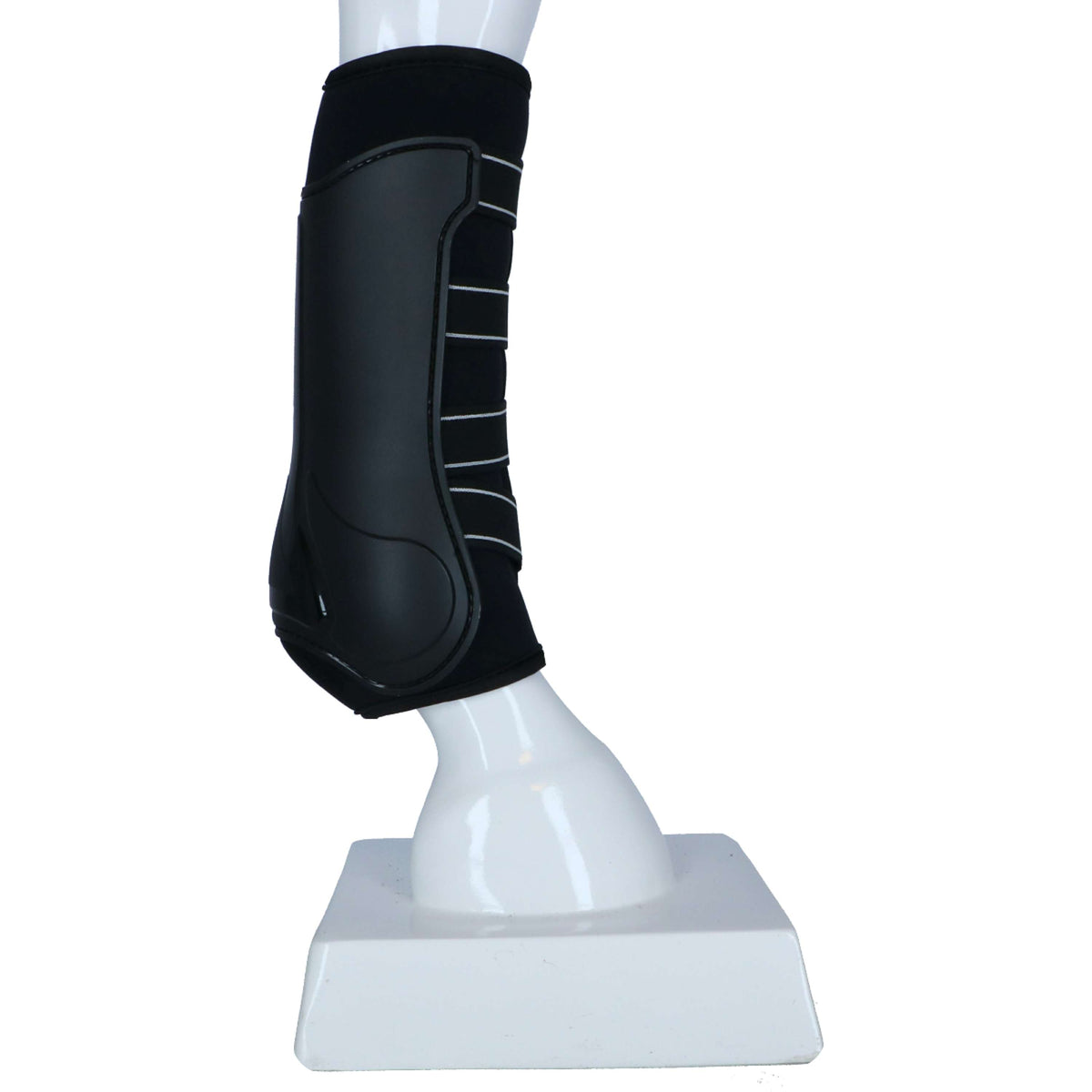 Back on Track Botas de Trabajo Traseras Royal Negro