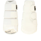 Back on Track Brush Boot 3D Mesh Blanco