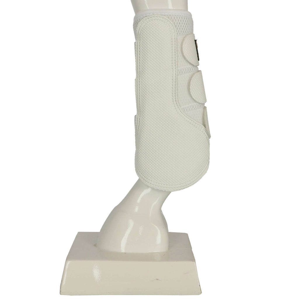 Back on Track Brush Boot 3D Mesh Blanco