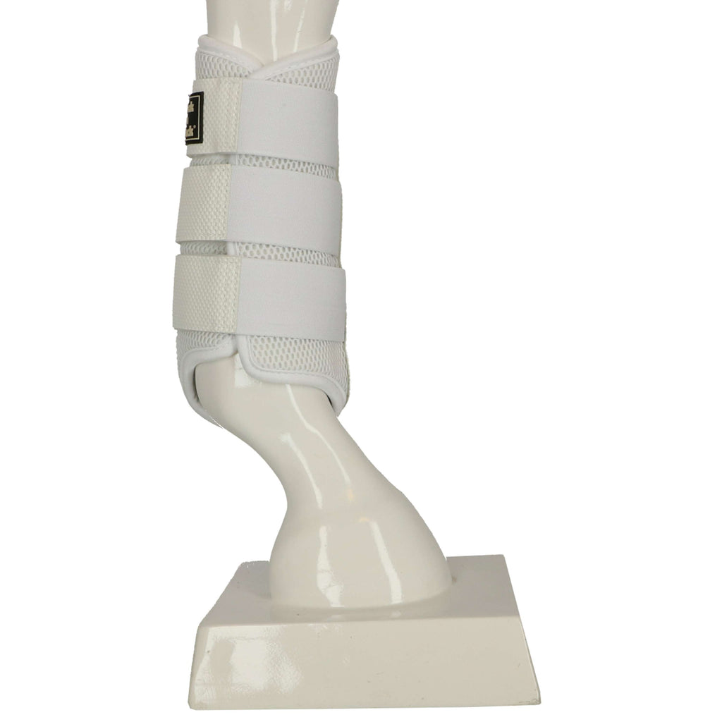 Back on Track Brush Boot 3D Mesh Blanco