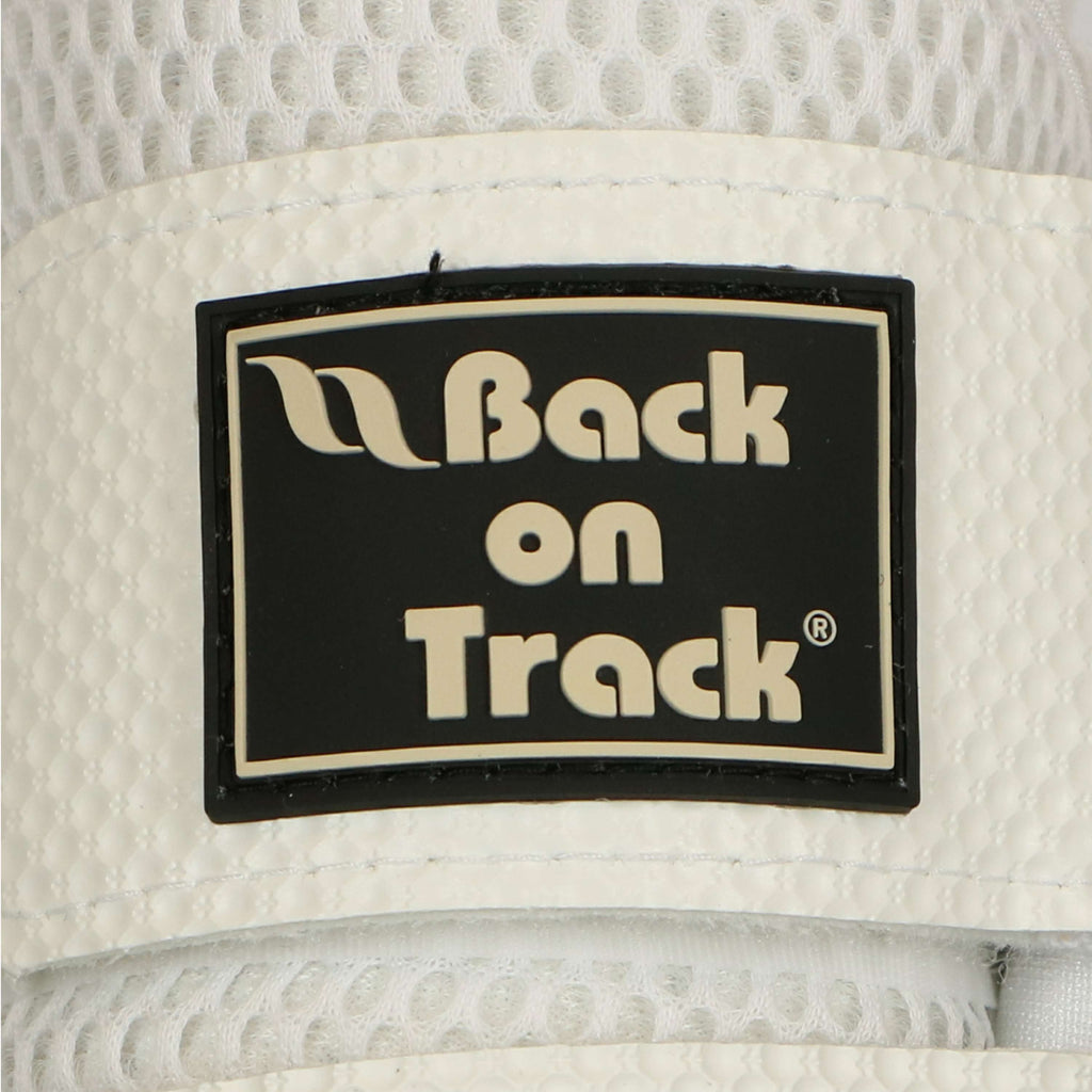 Back on Track Brush Boot 3D Mesh Blanco