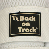 Back on Track Protectores de Pierna 3D Mesh Blanco