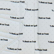 Back on Track Protectores de Pierna 3D Mesh Blanco