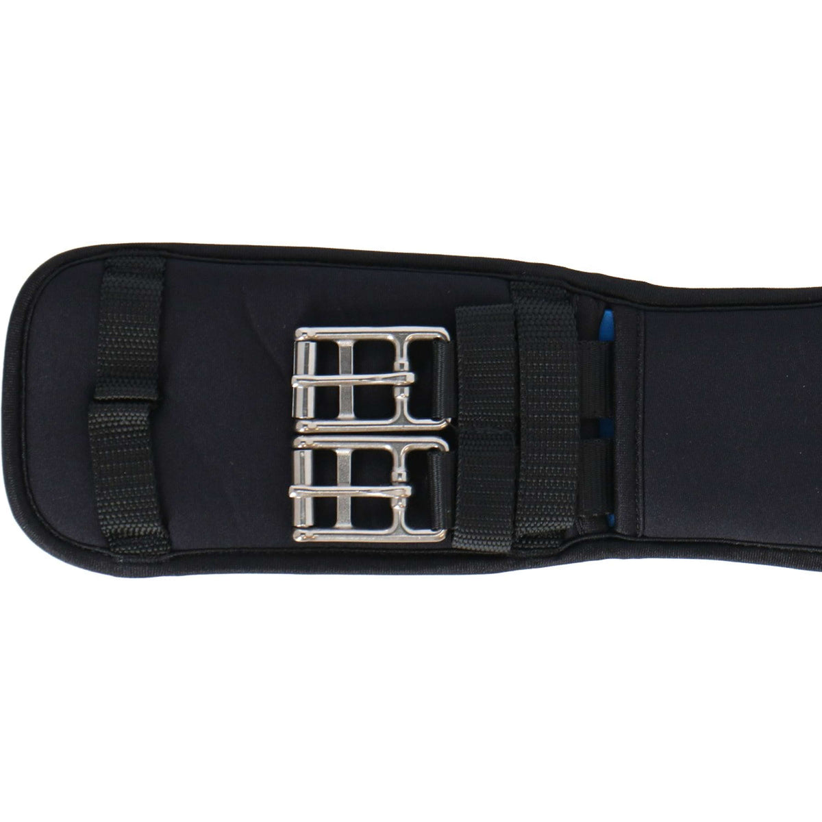 Back on Track Cincha de Doma Negro