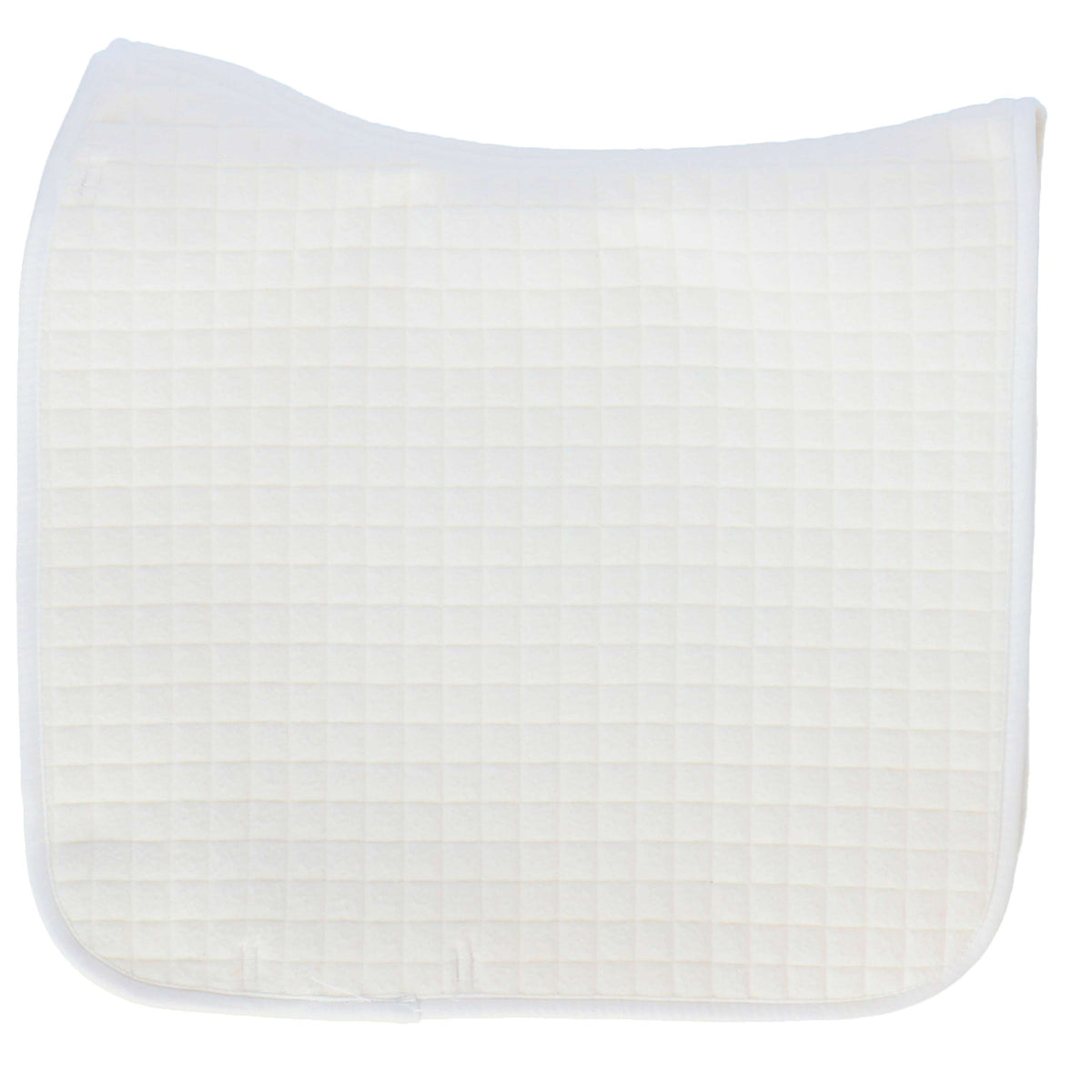 Back on Track Mantilla de Doma NO. II NO.II Material exterior: 100% algodón, Forro: 100% polipropileno, Relleno: 100% poliéster Blanco