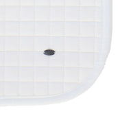 Back on Track Mantilla de Doma NO. II NO.II Material exterior: 100% algodón, Forro: 100% polipropileno, Relleno: 100% poliéster Blanco