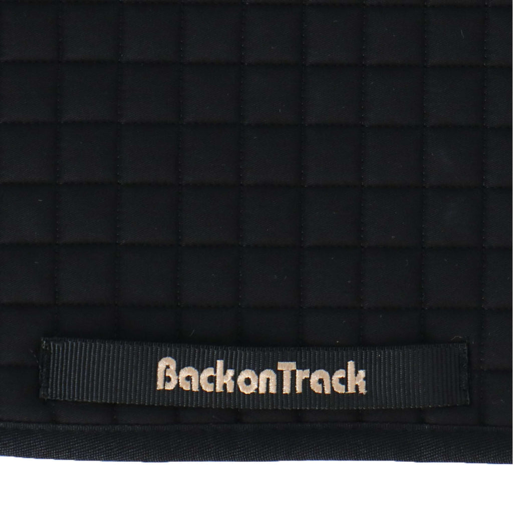 Back on Track Sudadera de Montura Salto NO.II Negro