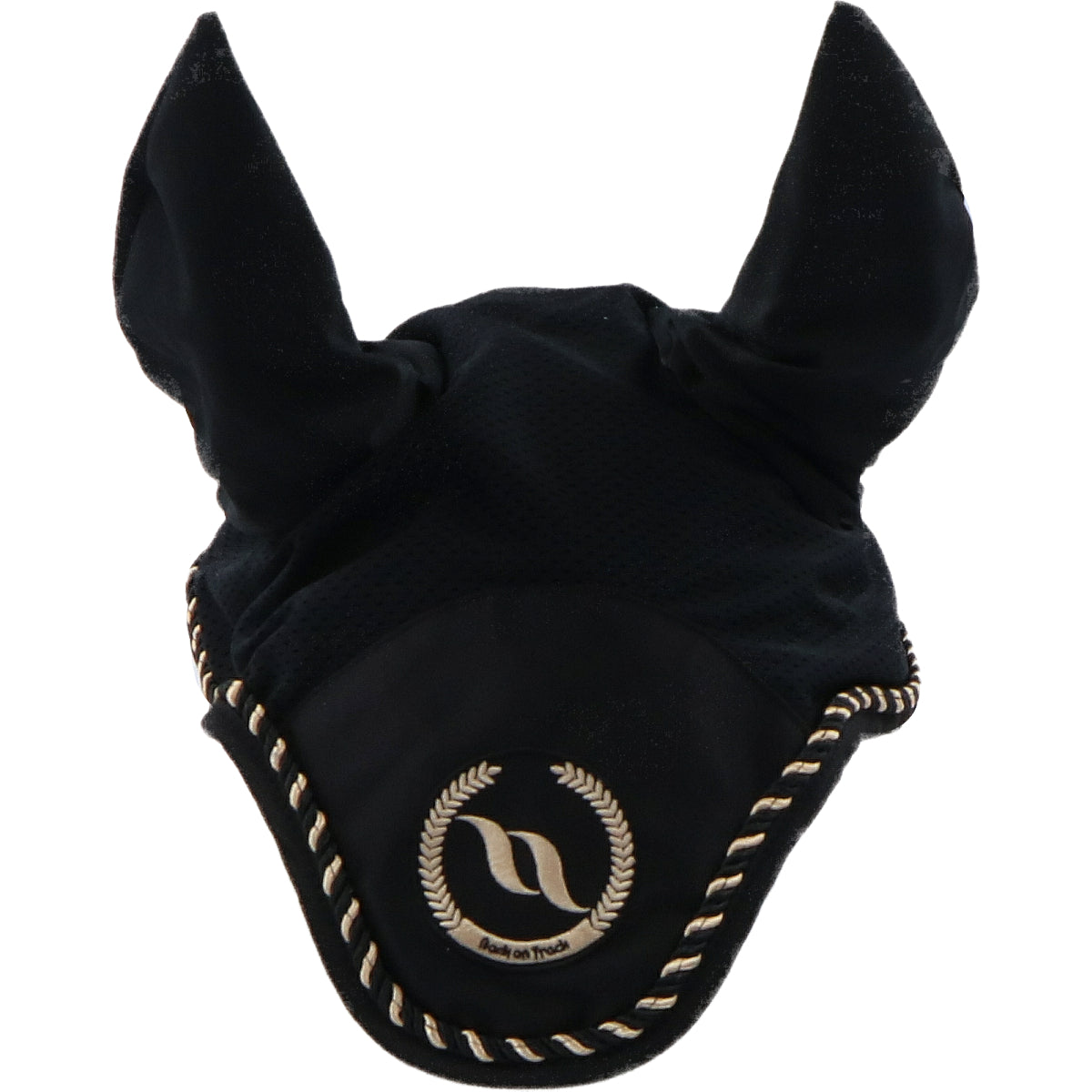 Back on Track TAYE Capucha Anti-moscas NO.I TAYE.NO.I Negro