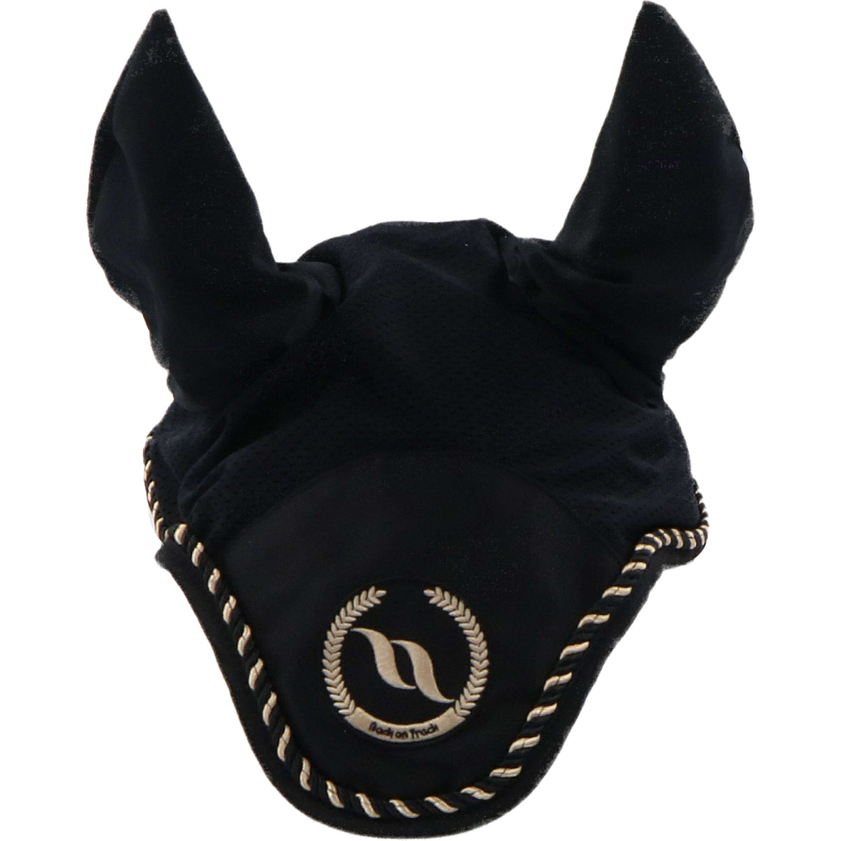 Back on Track TAYE Capucha Anti-moscas NO.I TAYE.NO.I Negro