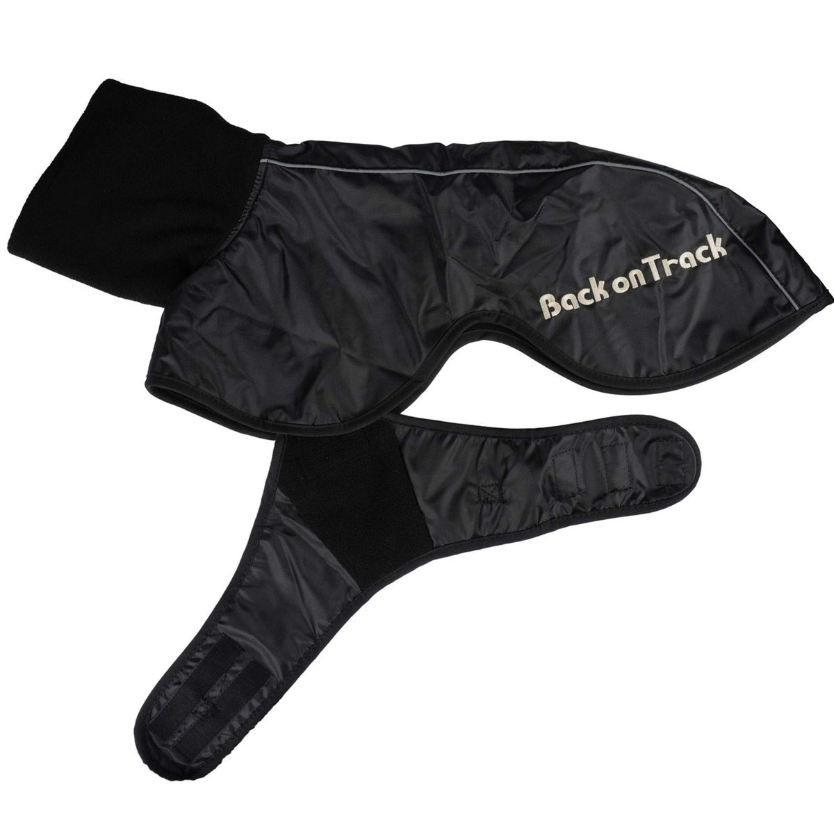 Back on Track Whippet Manta Negro