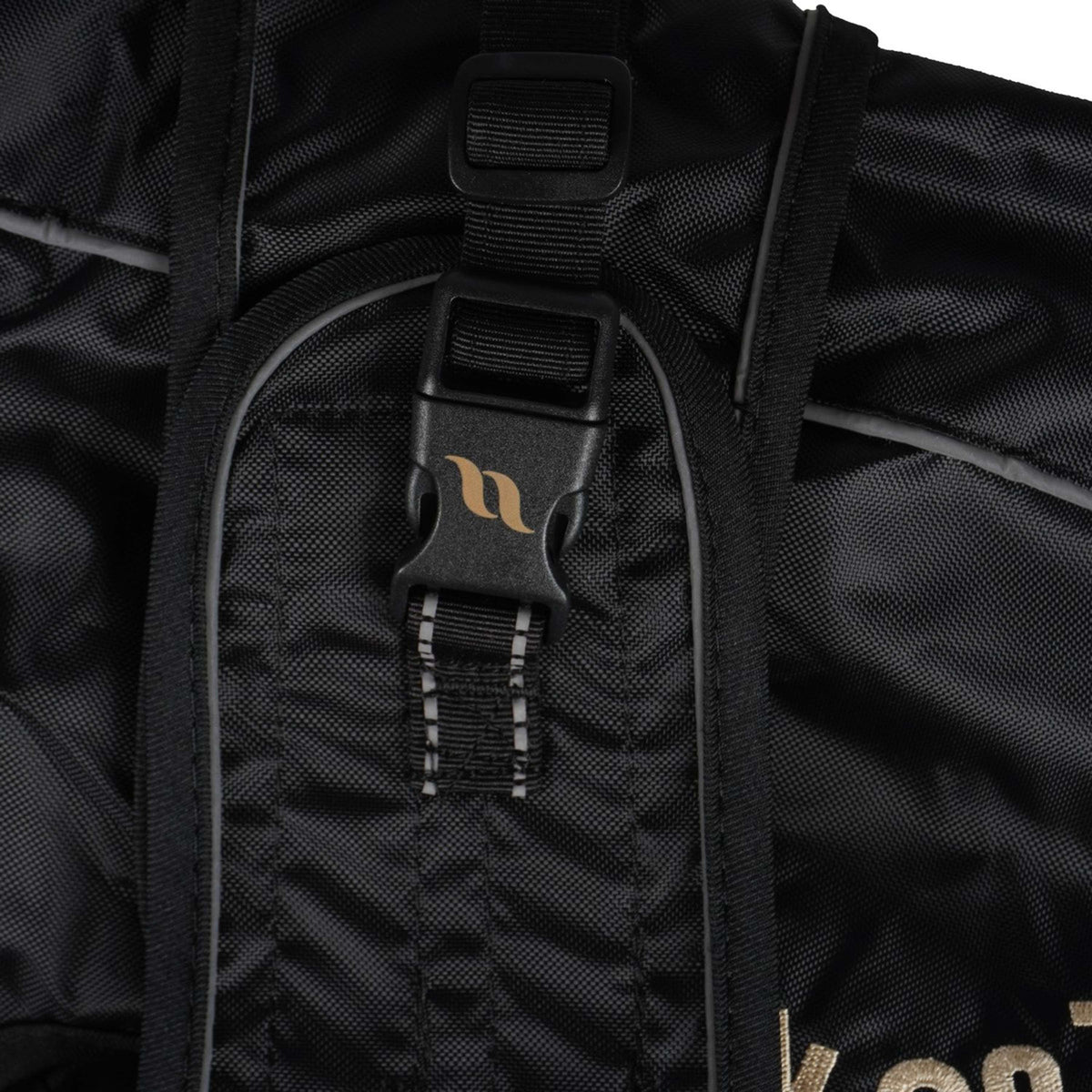 Back on Track Whippet Manta Negro