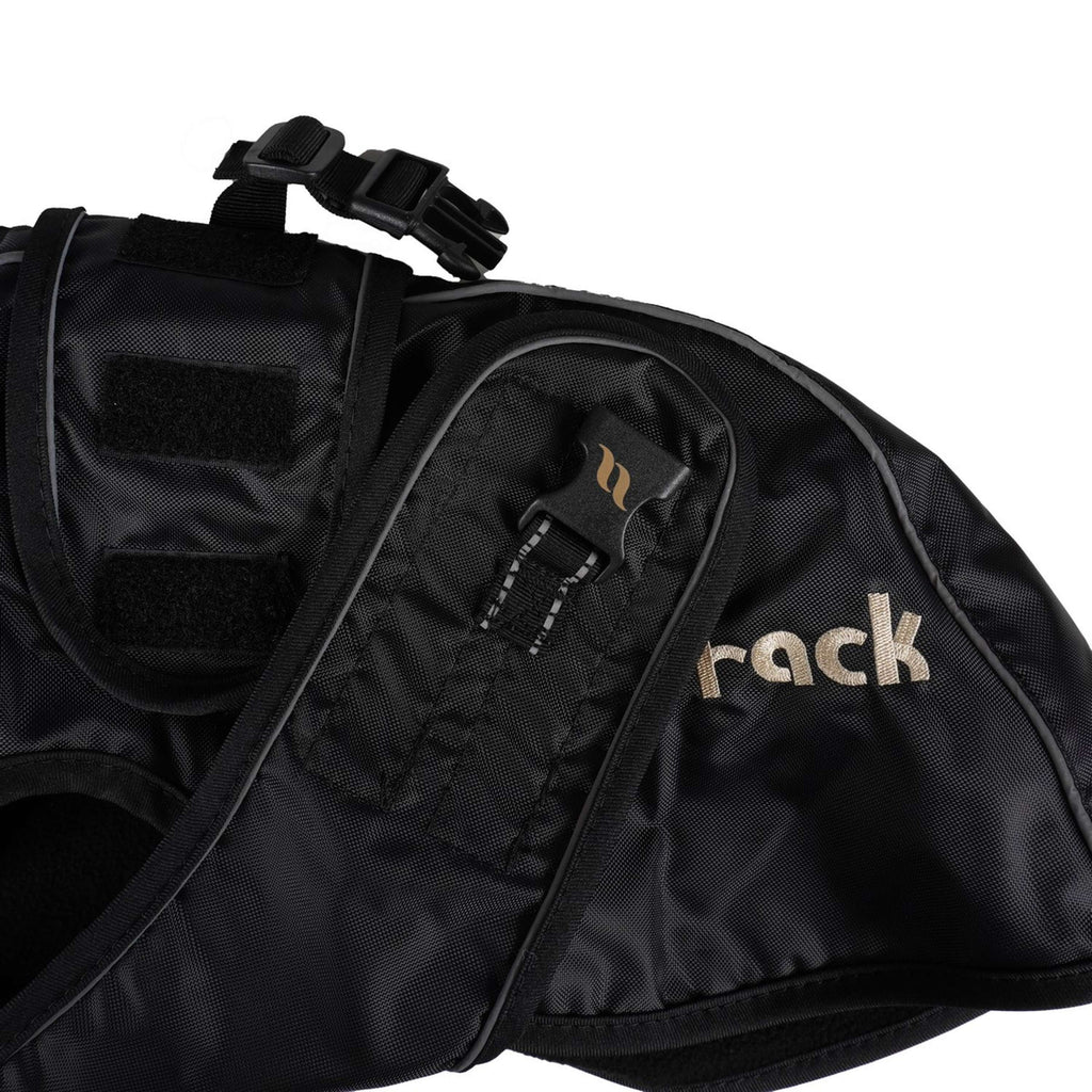 Back on Track Whippet Manta Negro