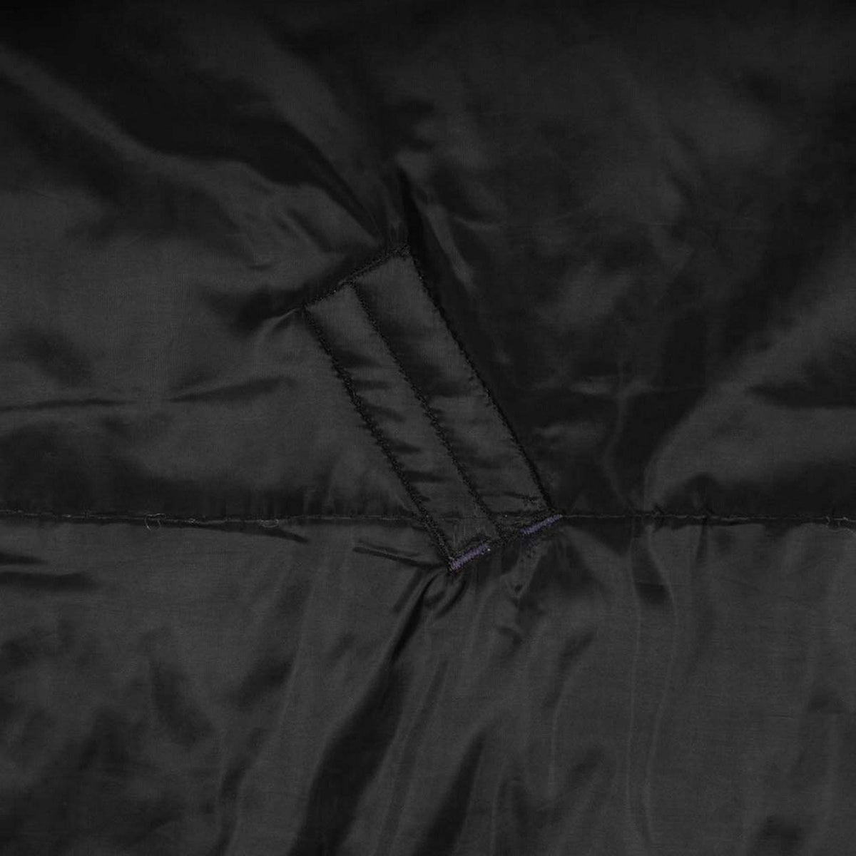 HKM Manta de cuadra de invierno 200g Algodón 1200D Azul oscuro