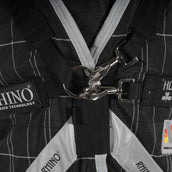 Rhino Wug Turnout Heavy Varilayer Negro/Gris/Blanco
