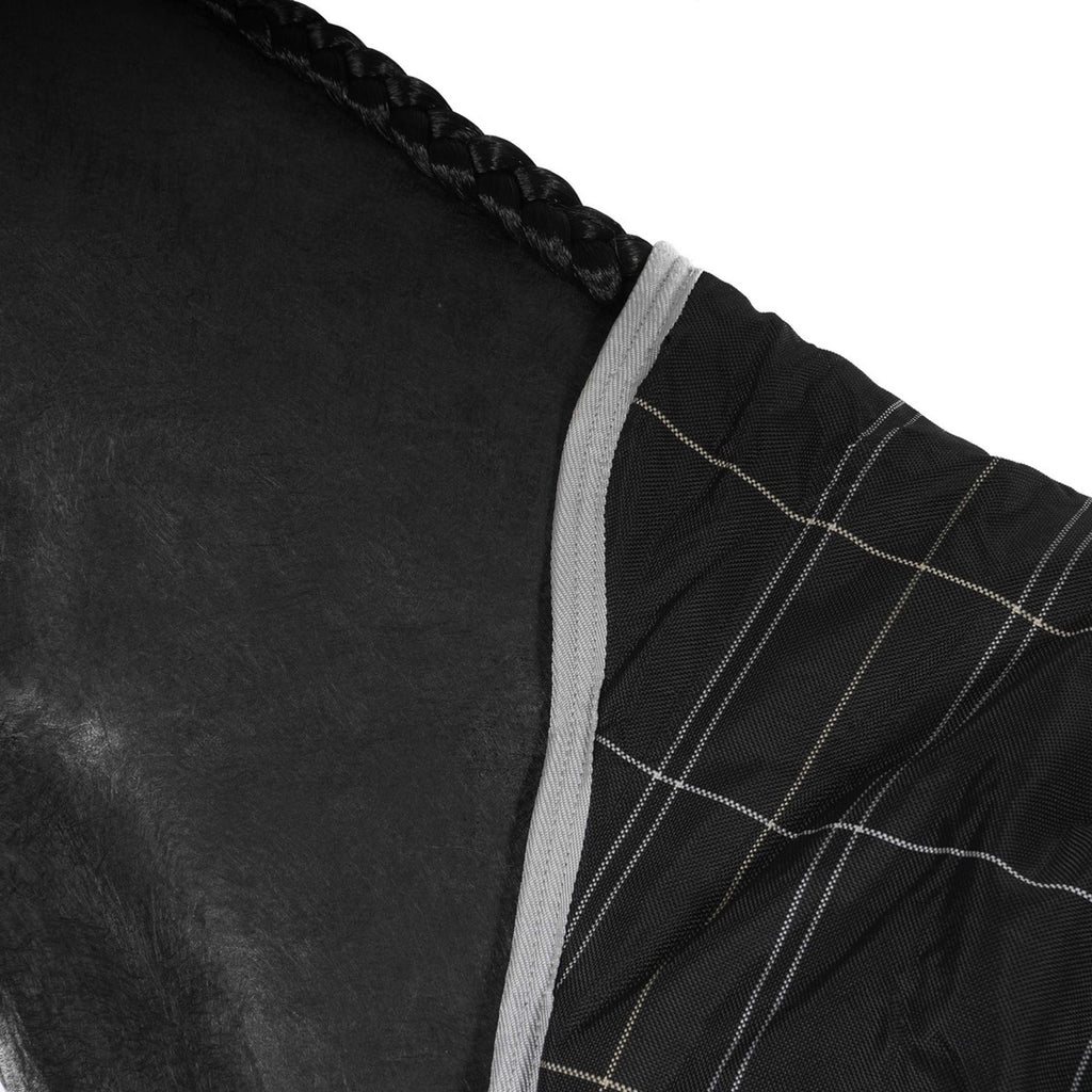 Rhino Wug Turnout Heavy Varilayer Negro/Gris/Blanco