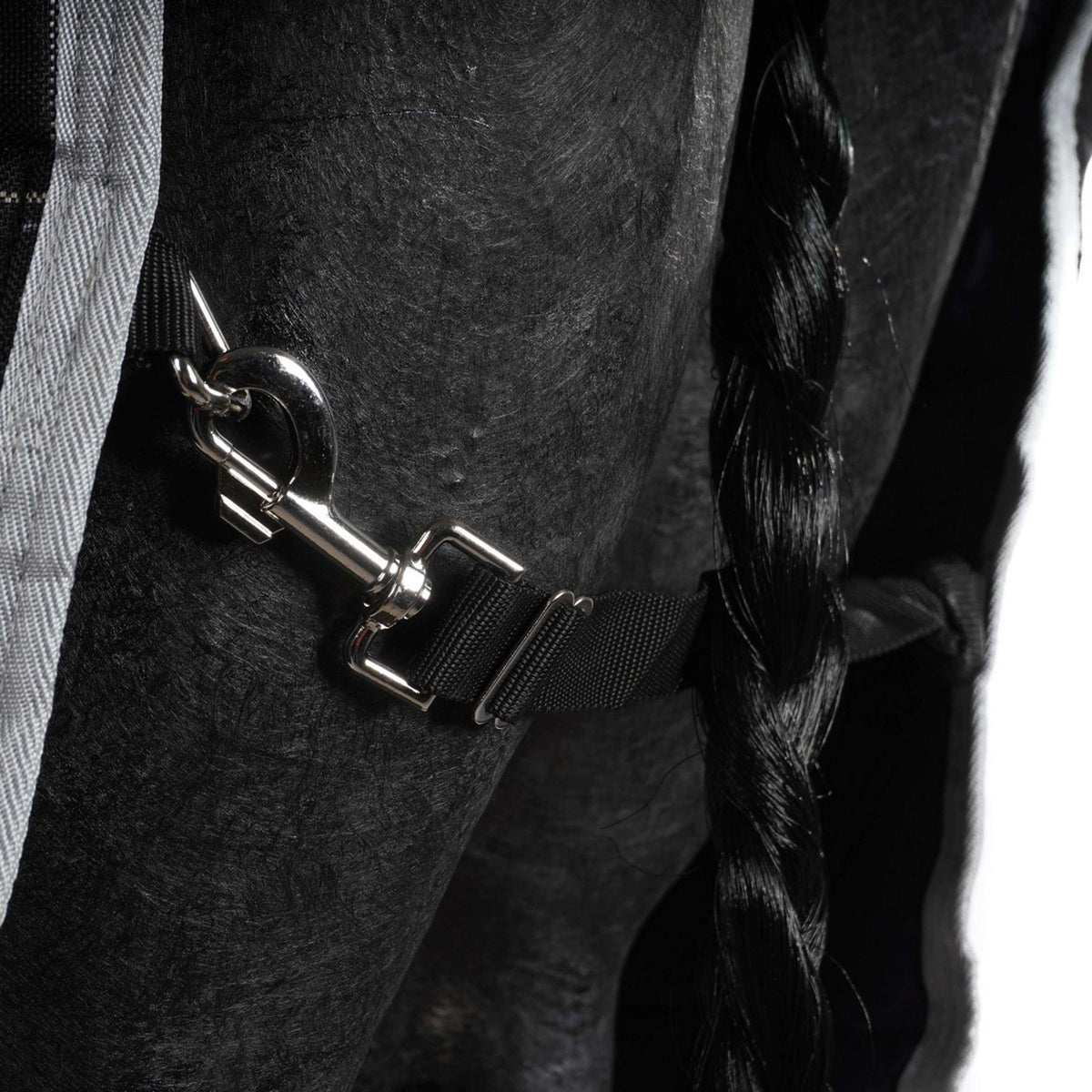 Rhino Wug Turnout Heavy Varilayer Negro/Gris/Blanco