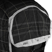 Rhino Wug Turnout Heavy Varilayer Negro/Gris/Blanco