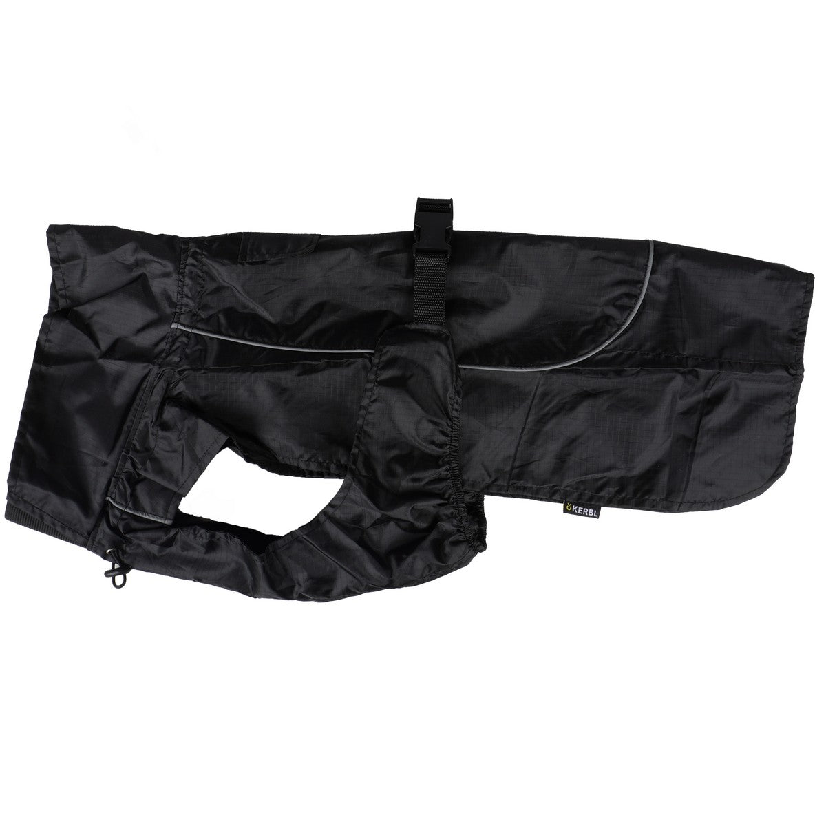 Covalliero Abrigo de lluvia Forks Negro