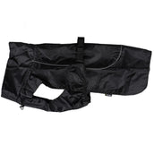 Covalliero Abrigo de lluvia Forks Negro