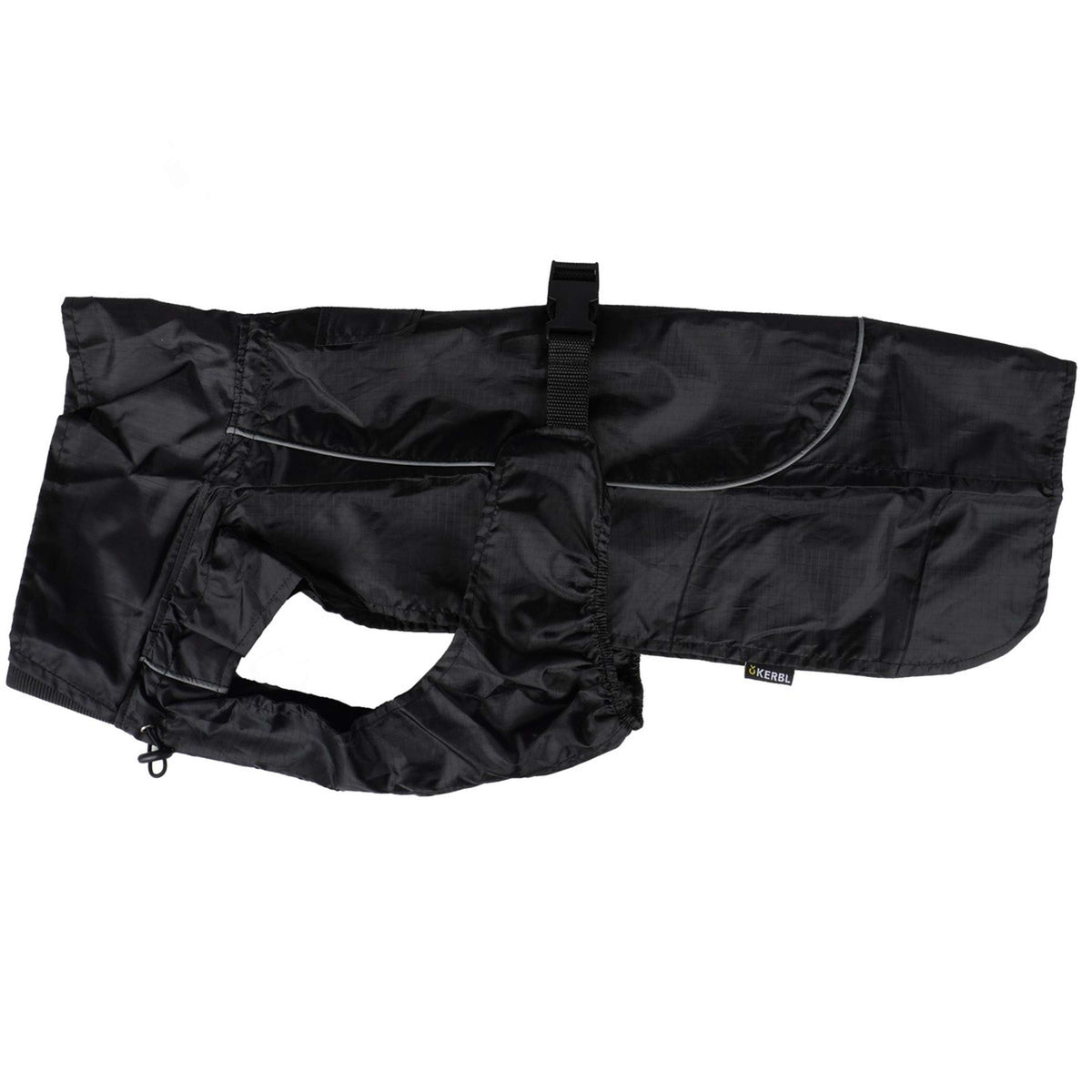 Covalliero Abrigo de lluvia Forks Negro