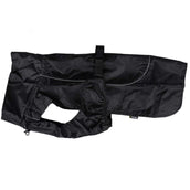 Covalliero Abrigo de lluvia Forks Negro