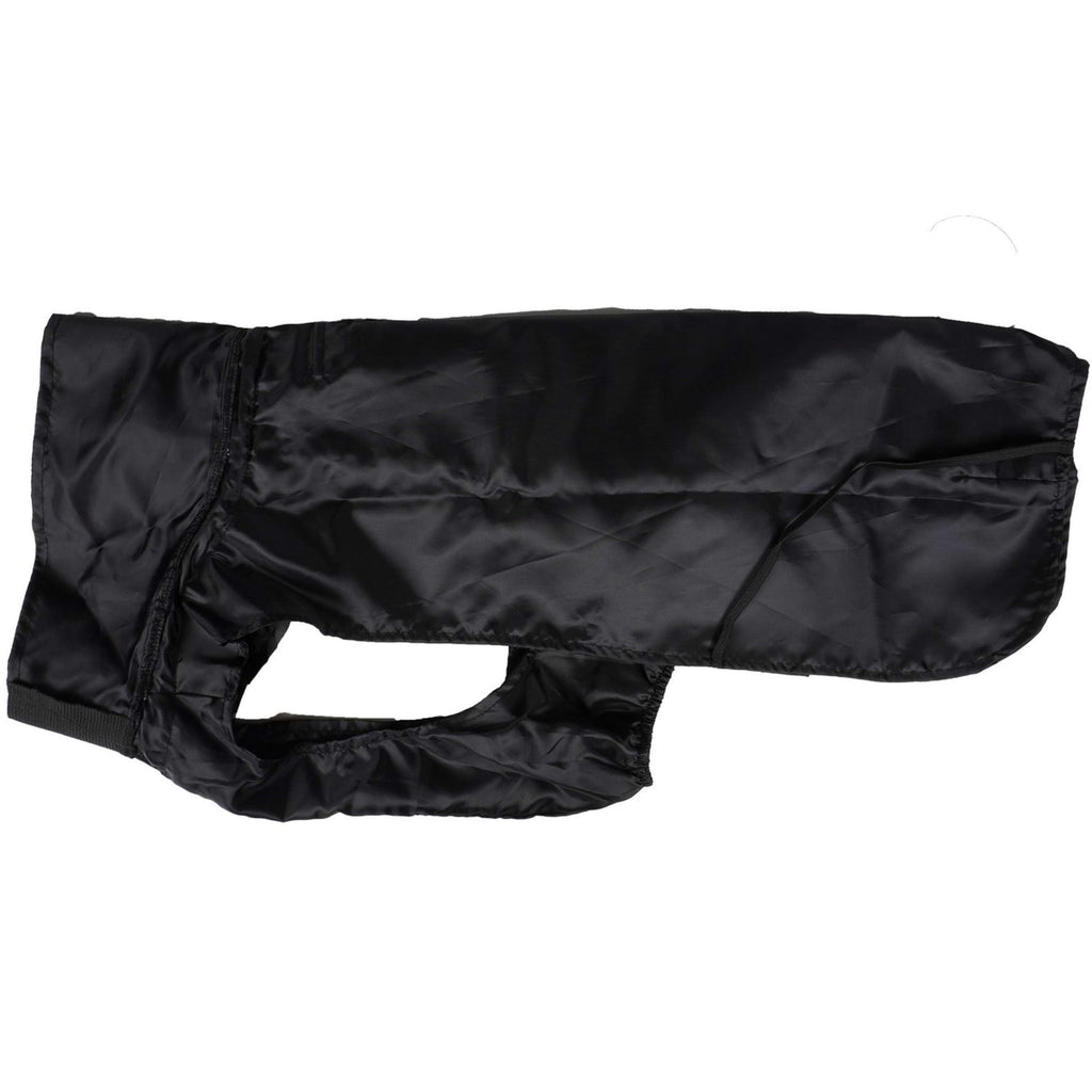 Covalliero Abrigo de lluvia Forks Negro