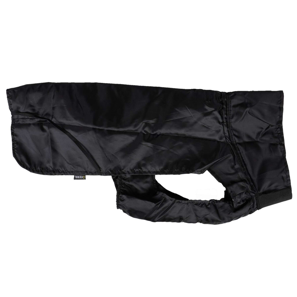 Covalliero Abrigo de lluvia Forks Negro