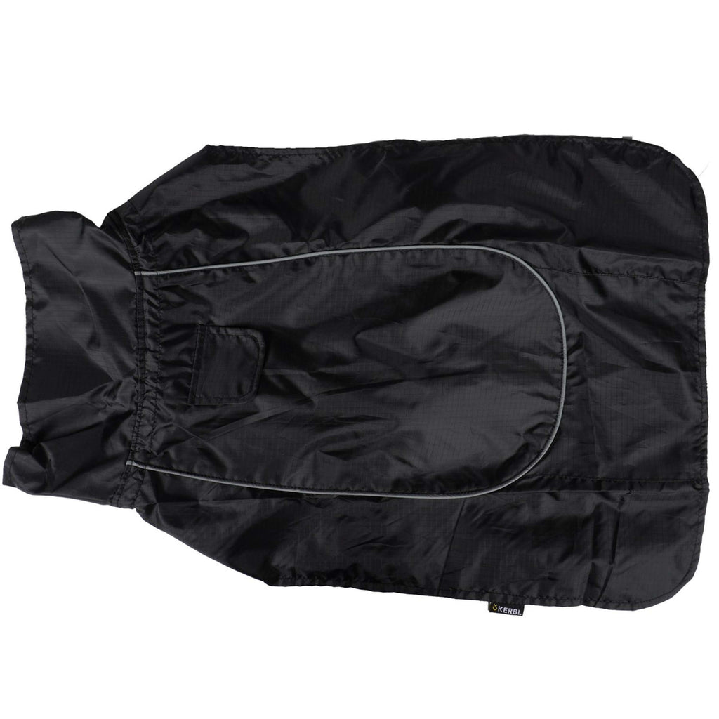 Covalliero Abrigo de lluvia Forks Negro