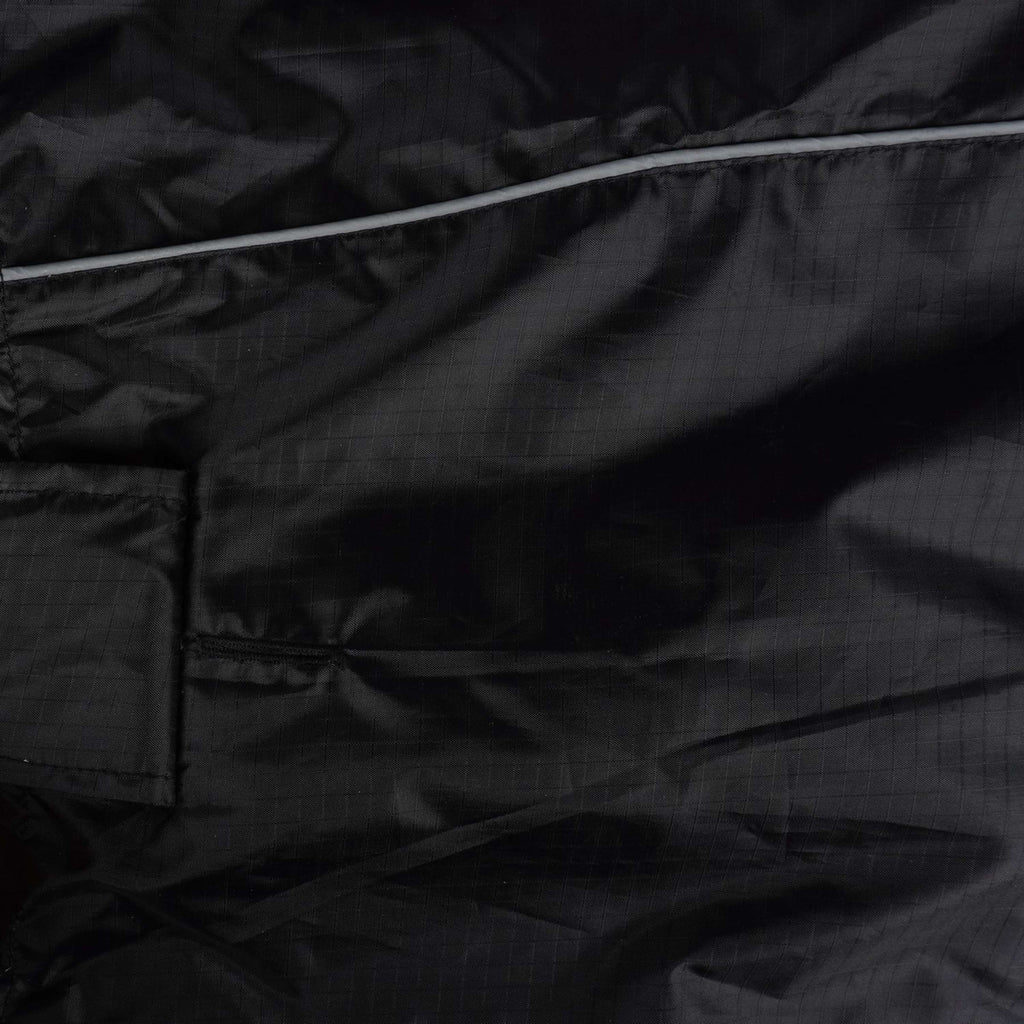 Covalliero Abrigo de lluvia Forks Negro