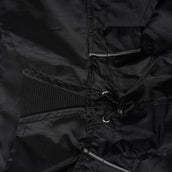 Covalliero Abrigo de lluvia Forks Negro