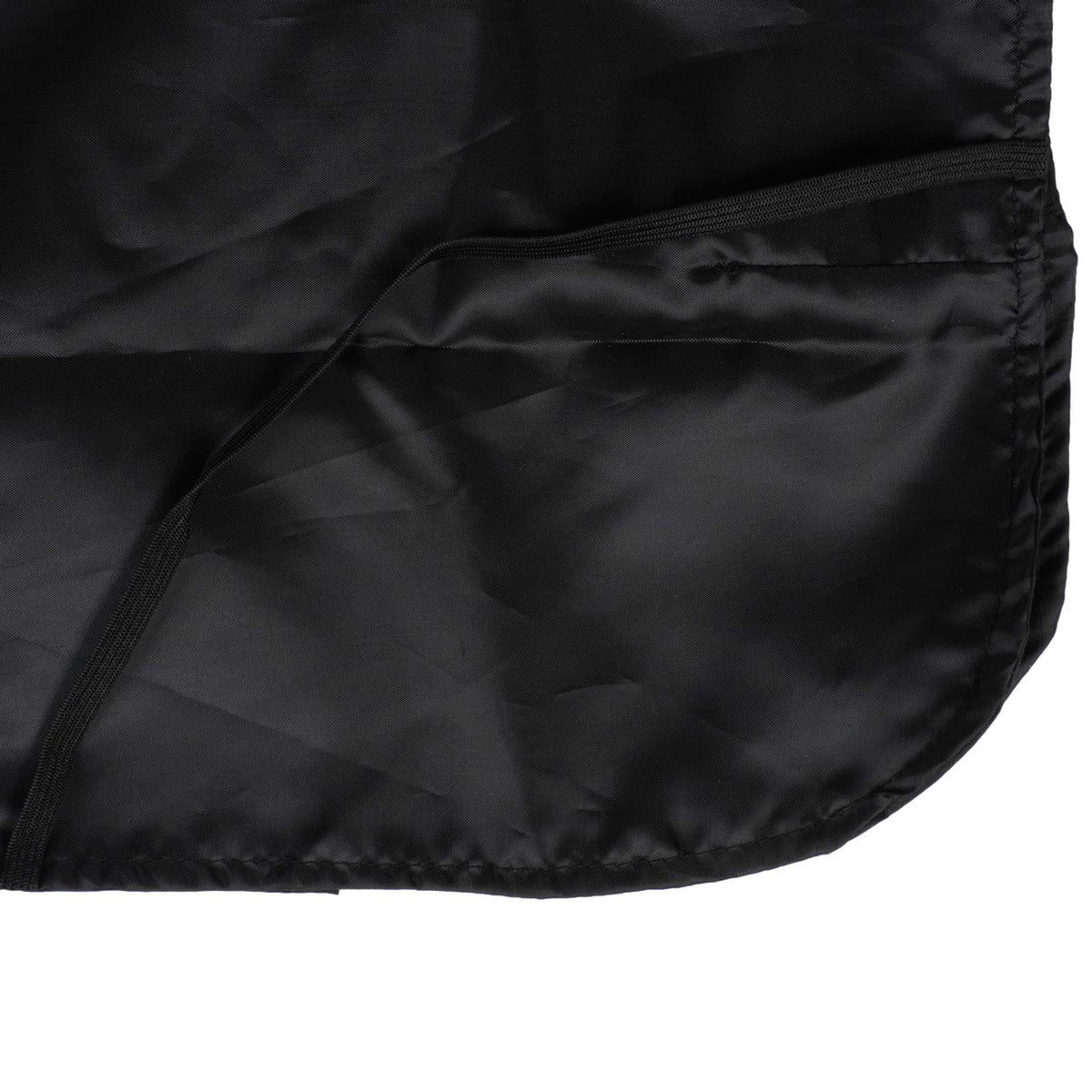 Covalliero Abrigo de lluvia Forks Negro