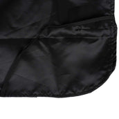 Covalliero Abrigo de lluvia Forks Negro