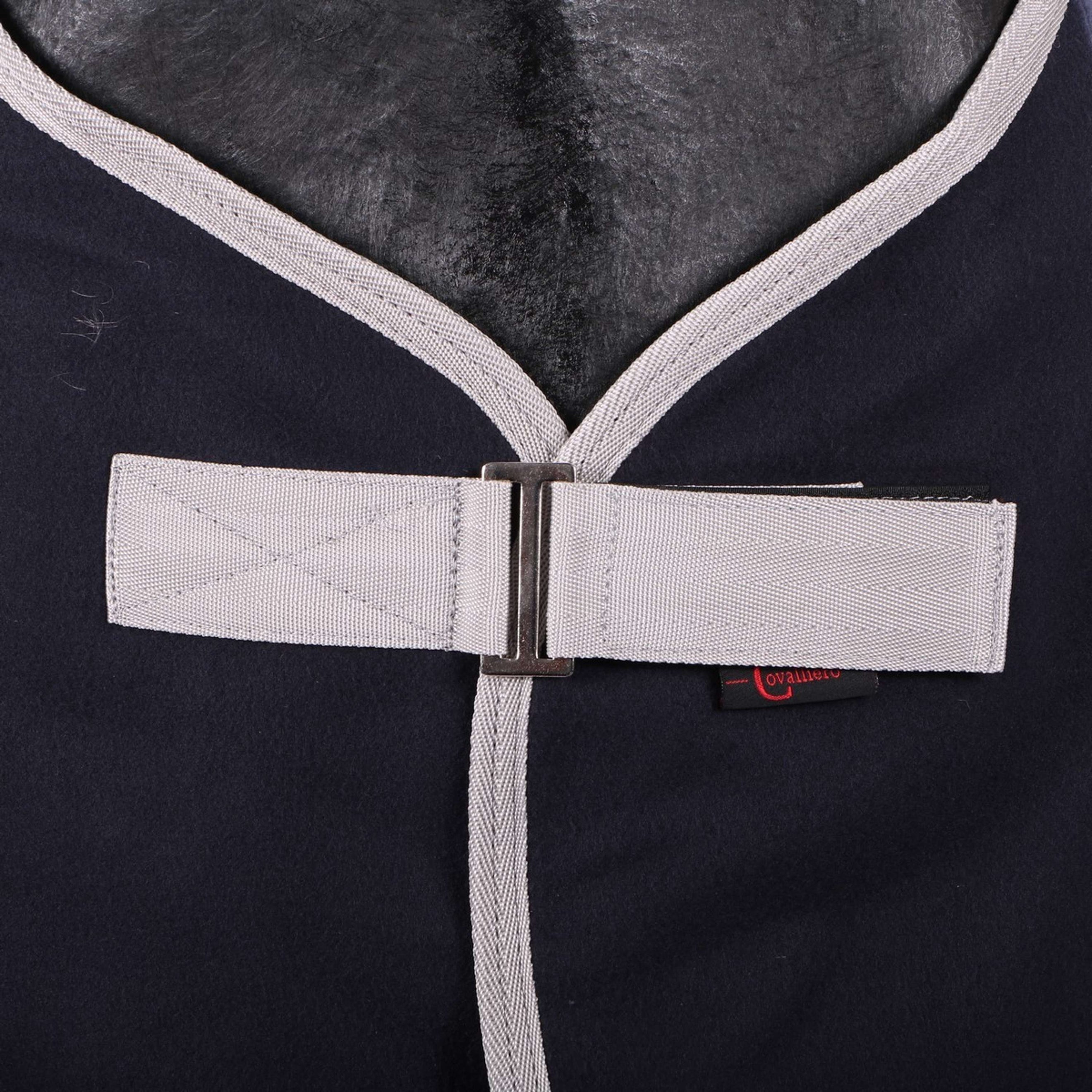 RugBe by Covalliero Manta de Forro Polar Navy