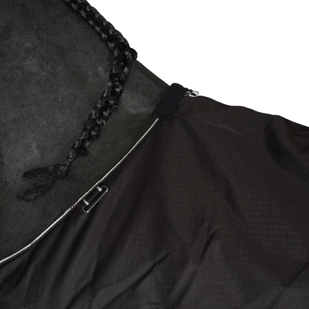 HORKA Alfombra de Exterior Dime 600D 200g Negro