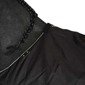 HORKA Alfombra de Exterior Dime 600D, 200g Negro