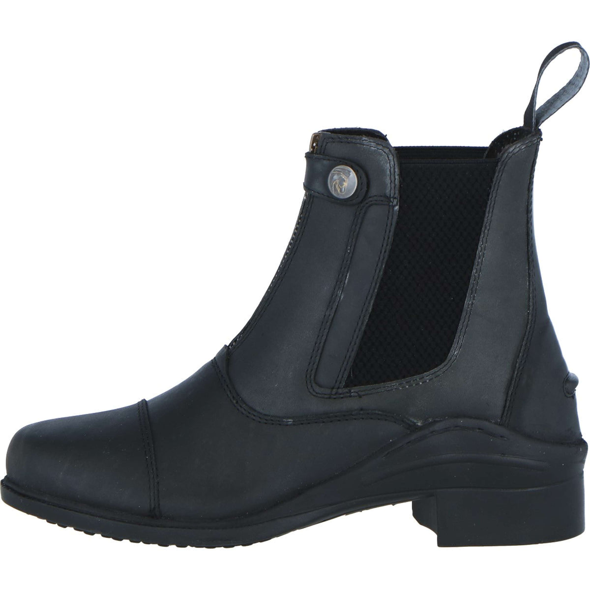 HORKA Botas de Establo Jackson Negro