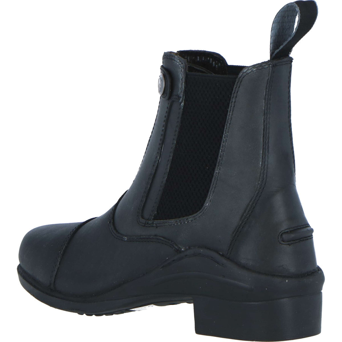 HORKA Botas de Establo Jackson Negro