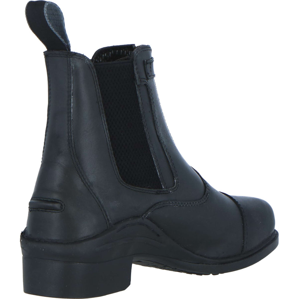 HORKA Botas de Establo Jackson Negro