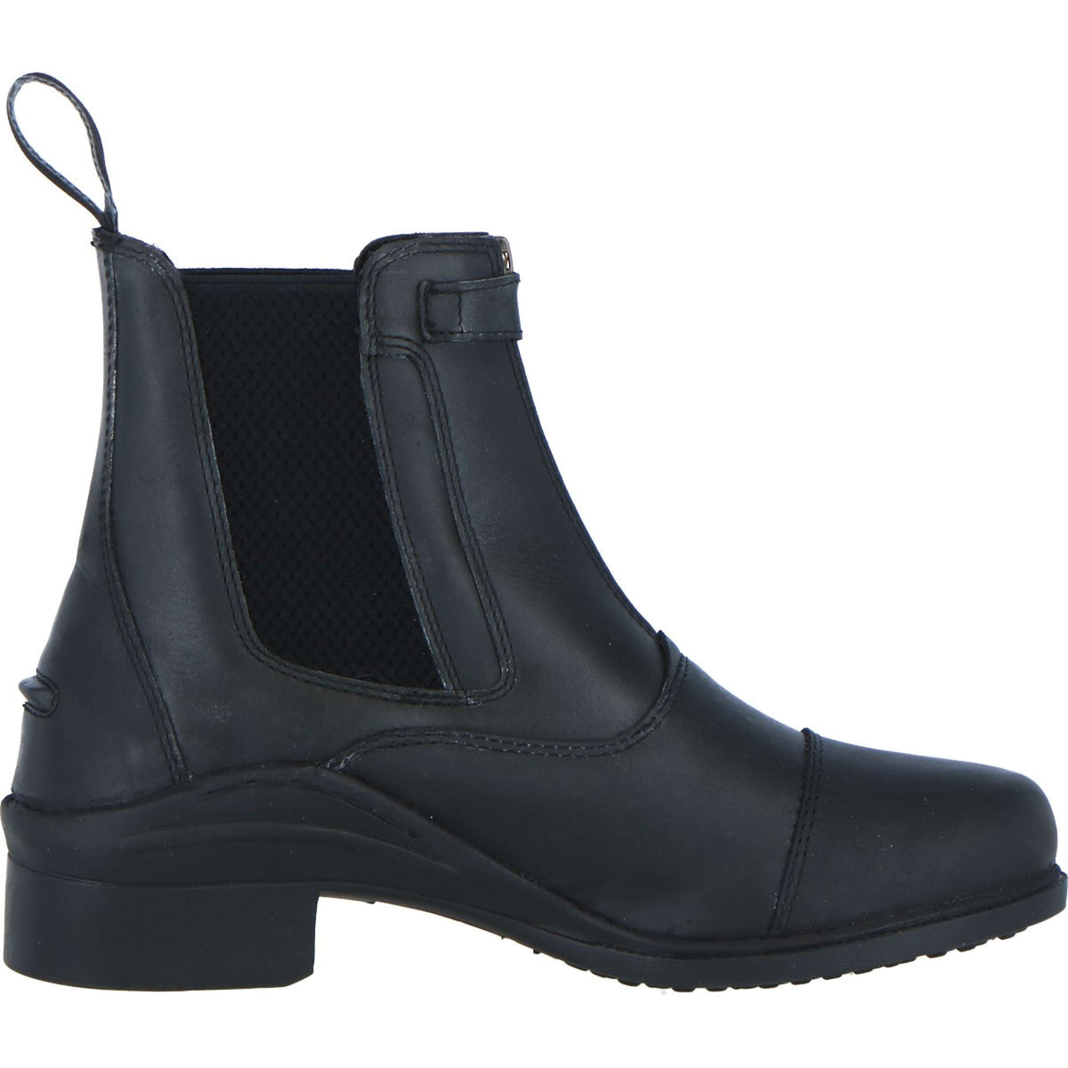 HORKA Botas de Establo Jackson Negro