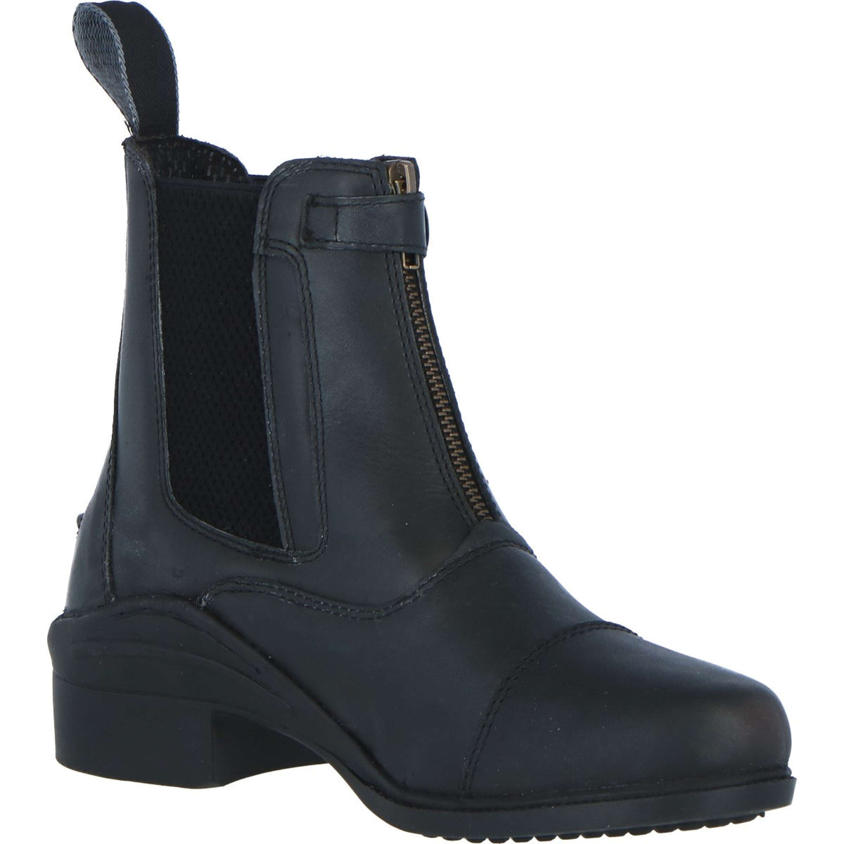HORKA Botas de Establo Jackson Negro